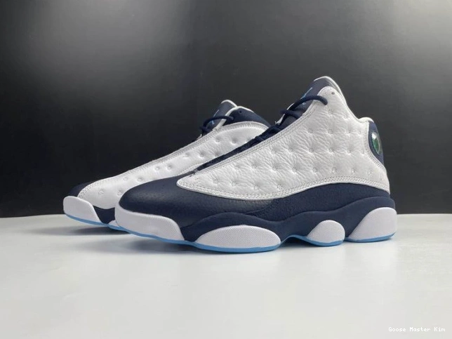 Dark Jordan Blue 13 414571-144 Powder Air 0811
